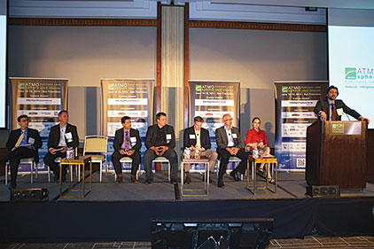 Panel discussions at the Atmopshere America International Workshop in San Francisco spurred a comprehensive discussion on the future of refrigeration and refrigerants.