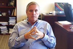 Ed Purvis, executive president and business leader, Emerson Climate Technologies Inc.