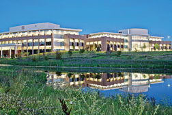 Delta Dental of Michiganâ??s 59-acre headquarters in Okemos, Michigan, earned Leadership in Energy and Environmental Design (LEED)-Gold status courtesy of Mammoth Inc.â??s DX systems.