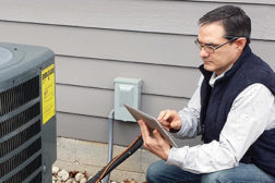 With JobFLEX, the comfort consultants at Comfort First Heating and Cooling can create proposals without an Internet connection, which is helpful when working with customers who live in rural areas.