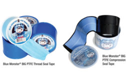 Mill-Rose Clean Fit Division: Compression Seal Tape