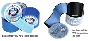 Mill-Rose Clean Fit Division: Compression Seal Tape