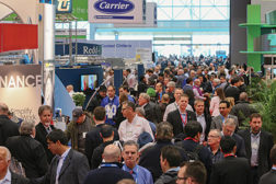 Tens of thousands of HVACR professionals from around the world will flock to Chicago in order to attend the AHR Expo, Jan. 26-28.