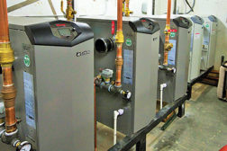 The residential boiler minimum federal efficiency standards went into effect Sept. 1, 2012