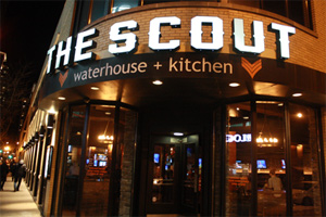 Invitees celebrated a stellar 2014 and an ambitious 2015 with FieldAware through drinks and food at The Scout Waterhouse.