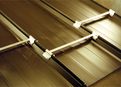 Thybar Corp.: Aluminum Roof Guard