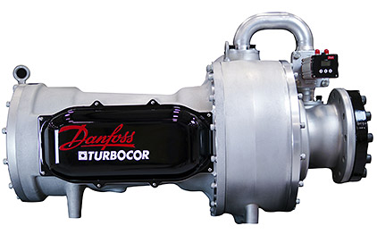 Danfoss-Turbocor-VTT-Series