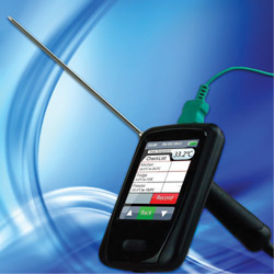 Saelig Co. Inc.: Thermocouple-based Temperature Meter