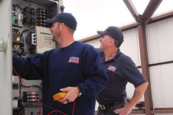 Sander Mechanical Service personnel offer on-site energy auditing as well as Energy Star performance benchmarking and identification of energy conservation measures.
