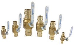Uponor Inc.: Commercial Ball Valves