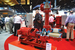 Bell & Gossett, a Xylem Inc. brand, is currently redesigning its core product line to provide industry leading pump efficiency. The company launched its Series 60 and Series 3-09 in-line pumps with ECMs at the AHR Expo.