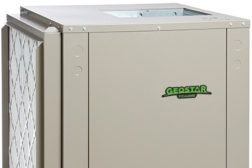 GeoStar introduced the Sycamore Series geothermal comfort system, which combines a variable-capacity compressor with a variable-speed blower motor and a variable-speed loop pump to provide energy-efficient comfort.