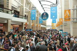 The 2015 AHR Expo, held Jan. 26-28, welcomed 61,990 registered attendees, 42,400 visitors, and 2,100 exhibitors, including 592 international exhibitors.