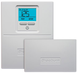 Braeburn Systems LLC: Expandable Zone Control Panel