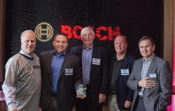 Bosch Presents Award