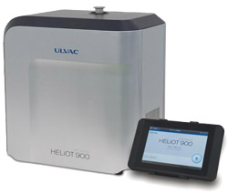 ULVAC Technologies Inc.: Helium Leak Detector