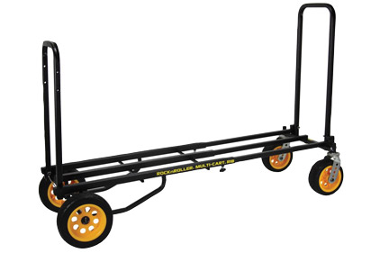 Ace Products Group: Equipment Transporter