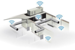 Trane, a brand of Ingersoll Rand: Wireless Building Controls 