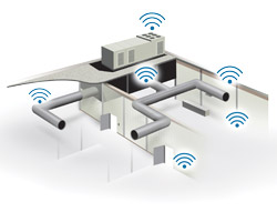 Trane, a brand of Ingersoll Rand: Wireless Building Controls