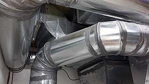 Can you really be sure airflow is making it to the proper areas if a duct system is unsealed?
