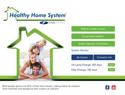 Healthy Home iAQ