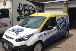 Minneapolis Saint Paul Plumbing, Heating & Air increased its revenue by 40 percent in 2014 compared to the previous year. 