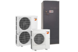 Mitsubishi Electric US Cooling and Heating Division: Ducted Air Handler