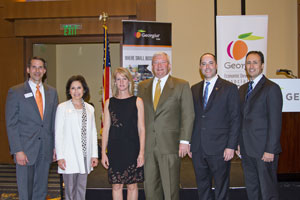 Triatek was recently recognized by the state of Georgia as a "Small Business Rock Star."