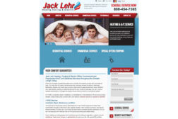 Jack Lehr Heating Cooling & Electric 