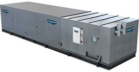 EVAPCO's Evapcold Packaged Refrigeration System.