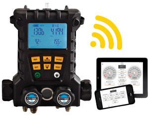 CPS Products: Digital, Wireless Manifolds