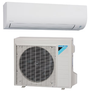 Daikin North  America LLC: Ductless Mini Split