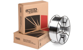 The Lincoln Electric Co.: Welding Wire