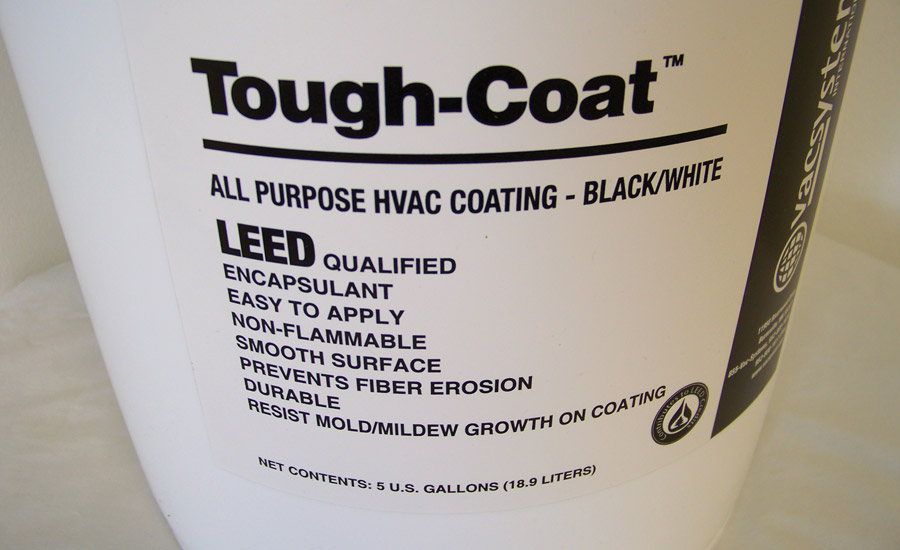 Vac Systems Intl.: Latex Coating