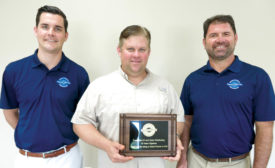 Fresh-Aire UV Honors Victor Distributing Co.
