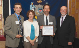 Greenheck Fan Corp. Receives Award from Wisconsin Governor