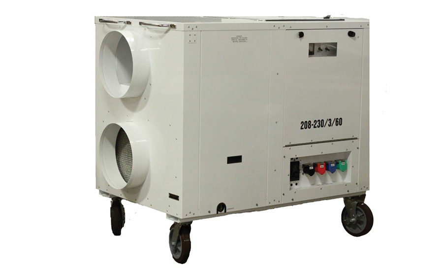 Dehumidification Solutions Come in All Shapes and Sizes 20150810