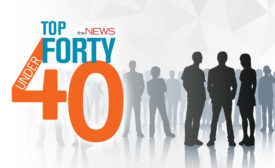 The NEWS Recognizes the Top 40 Under 40