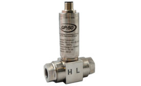 GP:50 NY LTD: Pressure Transducers 