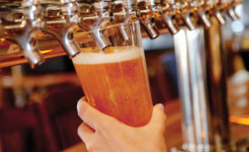 Raise a Glass to Beer-dispensing Equipment