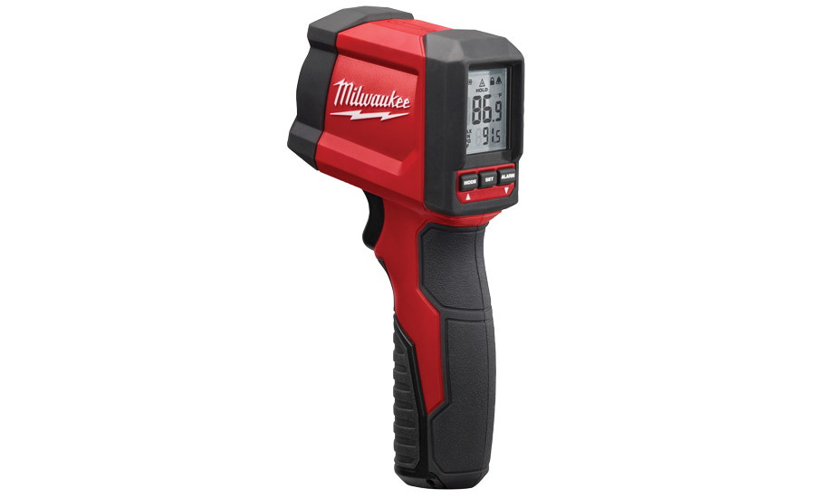 Milwaukee Electric Tool Corp.: Infrared Gun