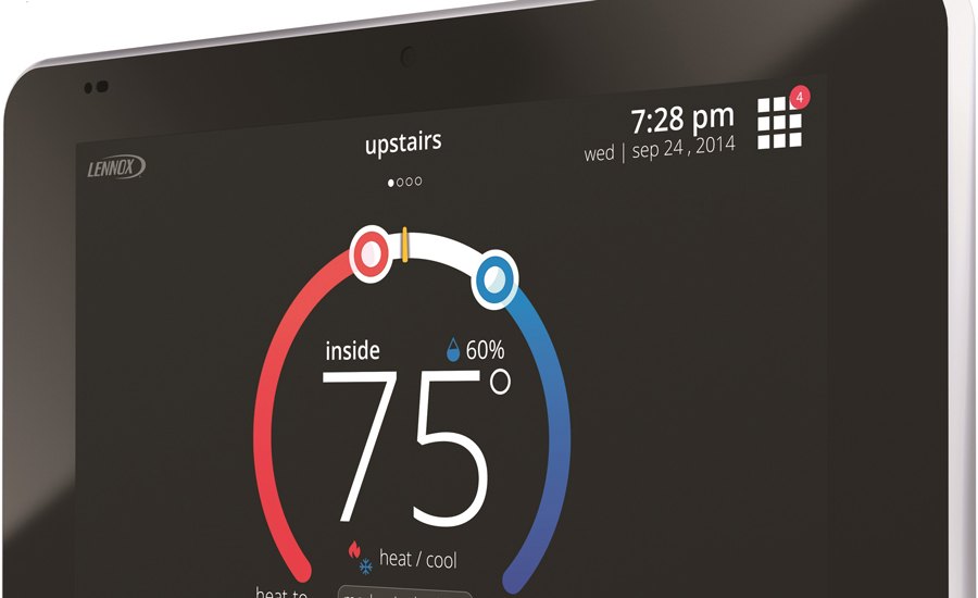 Cool Thermostats, Hot Controls Shape Market | 2015-10-19 ...