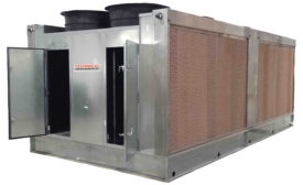 Technical Systems (TSI), a division of RAE Corp.: Evaporative Air Cooler