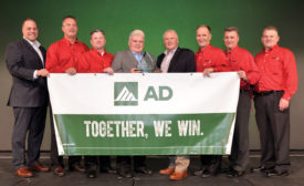 Affiliated Distributors Names DiversiTech  Corp. HVAC Supplier of the Year