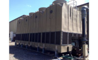 HDPE engineered plastic cooling towers are designed to solve corrosion problems.