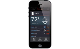Mitsubishi Electric US Cooling & Heating Division: Controller App