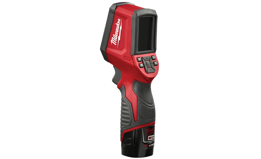 Milwaukee Tool: Thermal Imager