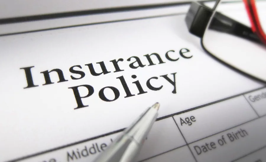 insurance form