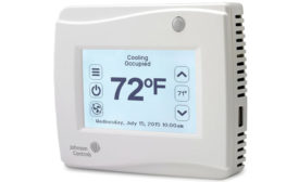 Johnson Controls Inc.: Thermostat Controllers