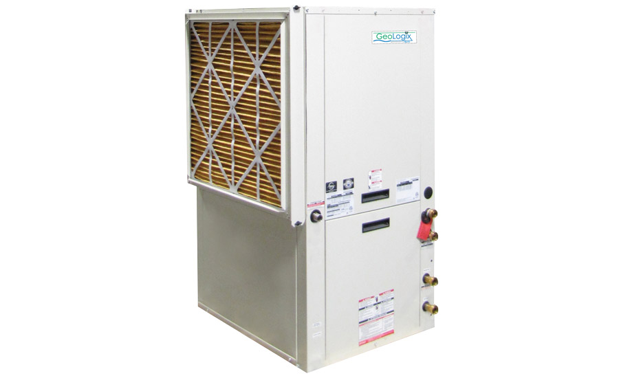 Comfort-Aire: Geothermal Heat Pump
